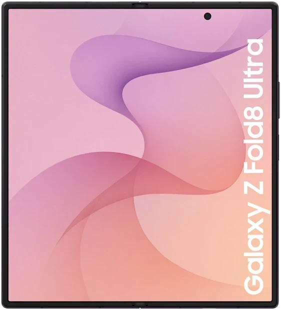 SAMSUNG Galaxy Fold8 Ultra 5G 12/512GB Techno Violet