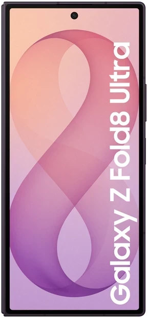SAMSUNG Galaxy Fold8 Ultra 5G 12/512GB Techno Violet