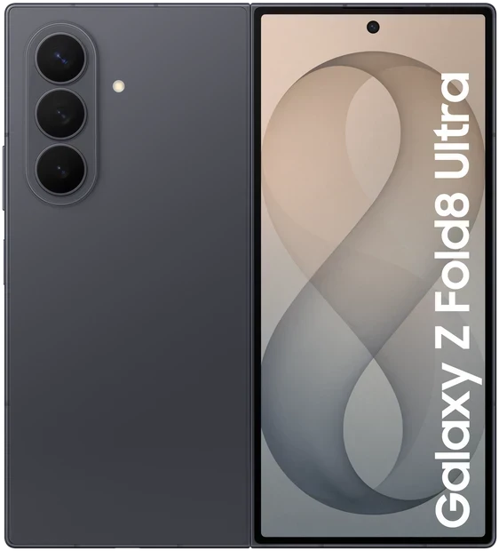 SAMSUNG Galaxy Fold8 Ultra 5G 16/1TB Graphite