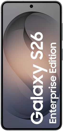 SAMSUNG Galaxy S26 5G 12/256GB Black (Enterprise Edition)