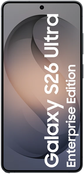 SAMSUNG Galaxy S26 Ultra 5G 12/256GB Black (Enterprise Edition)