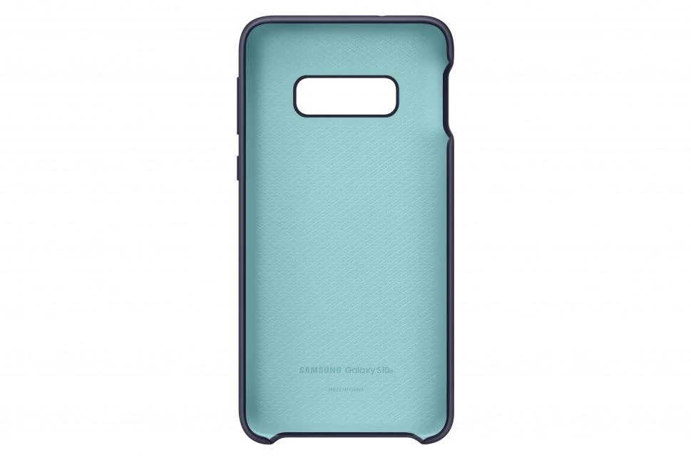 Samsung PG970TNE Silikoninis dėklas skirtas Galaxy S10e (Tamsiai mėlynas)