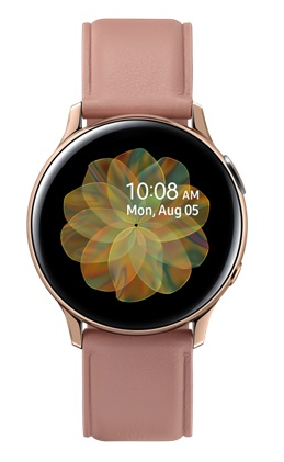 Išmanusis laikrodis Samsung R830 Galaxy Watch Active 2 40mm Nerūdijančio  plieno (Auksinis) ATSILIEPIMAI | Varle.lt