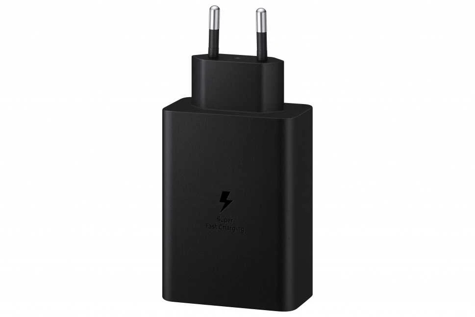 Samsung T6530NBE Power Adapteris 65W Trio, Juodas