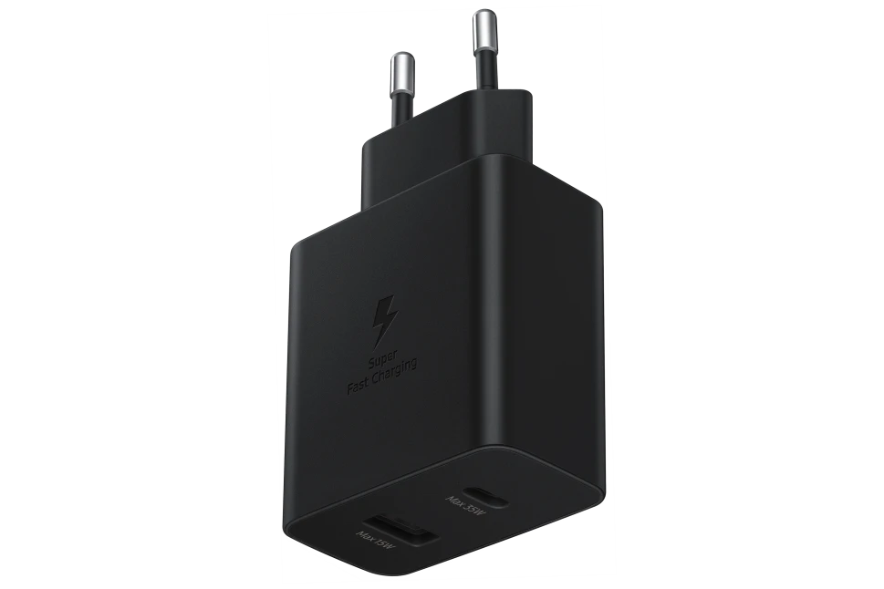 Samsung PD 35W Maitinimo Adapteris Duo TA220NB Juodas