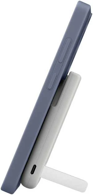„Samsung“ 5000mAh belaidė baterija, magnetinė, pilka