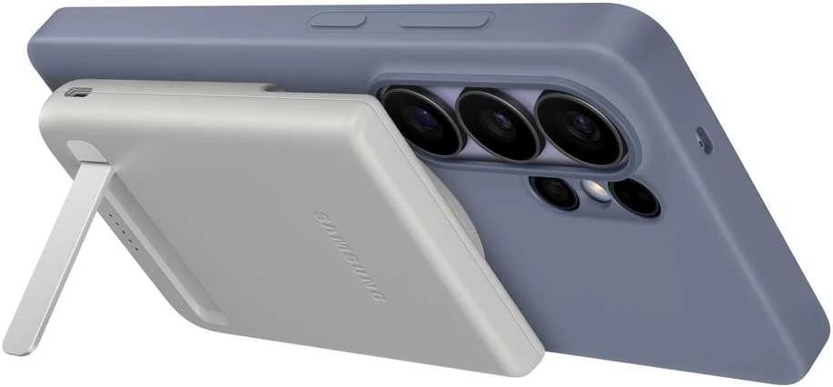 „Samsung“ 5000mAh belaidė baterija, magnetinė, pilka