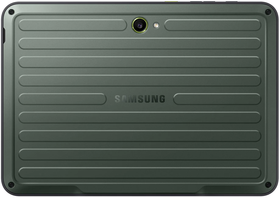 Samsung „Galaxy Tab Active5 Pro SM-X356B“ 5G „Snapdragon“ LTE 128 GB 25,6 cm (10.1") 6 GB „Wi-Fi 6E“ (802.11ax) „Android“ 15 Žalia