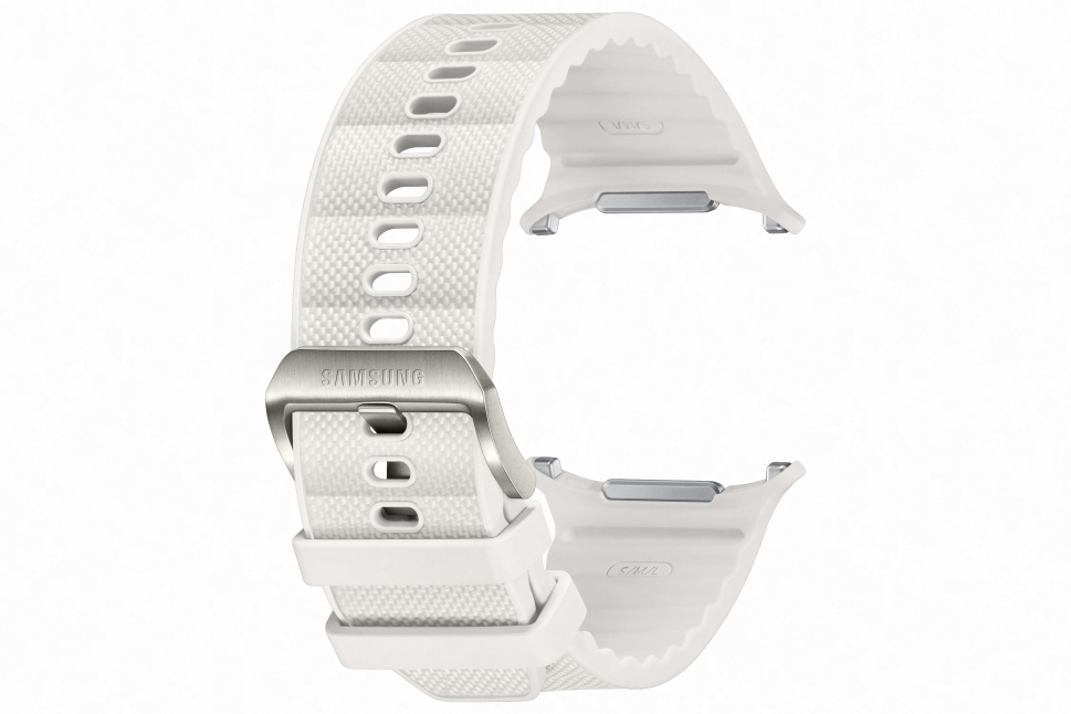 SBL70MWEGEU PeakForm Band Samsung Galaxy Watch Ultra, Baltas Sand (Baltas Sand)