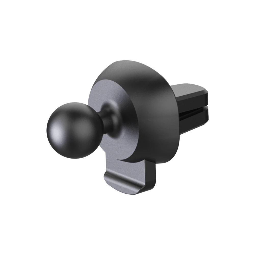 SEEK TOTI Magnetic Round Shape Car Holder with 3M Glue Mount