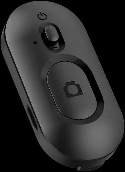 SEEK TOTI asmenukių lazda su paslėpto dizaino stabiliu trikoju Q12, Juodas