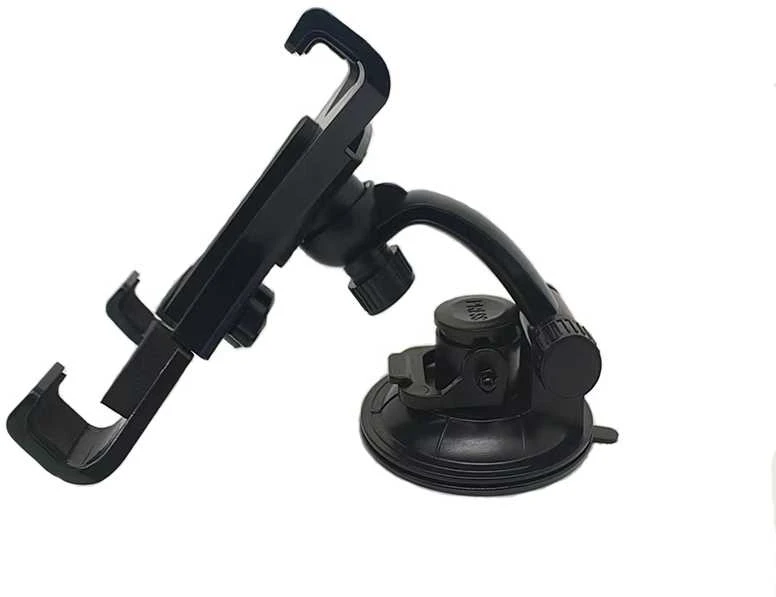 SEEK TOTI Universal Car Suction Cup Planšetė Holder, Juodas