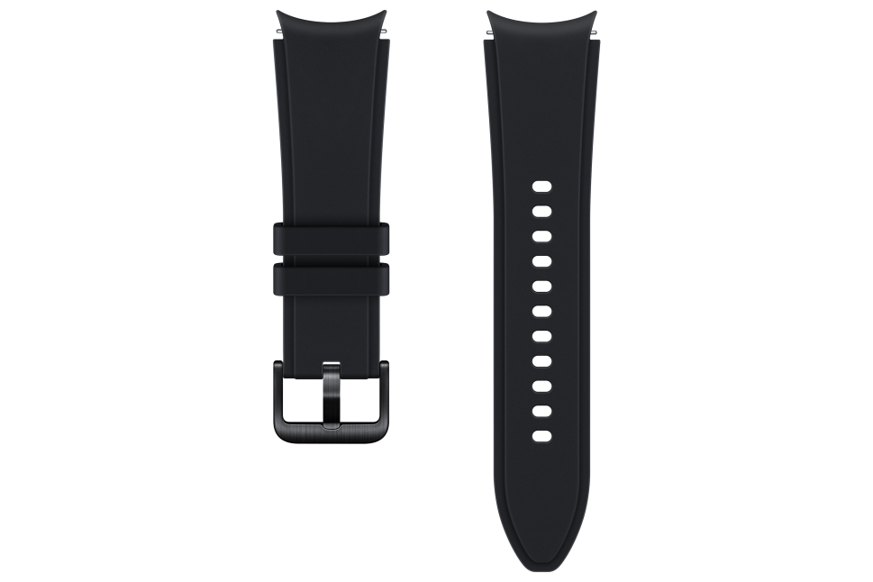 SFR89LBE Ridge Sport Band for Samsung Galaxy Watch4, 22mm, S / M (Juodas) |  Varle.lt
