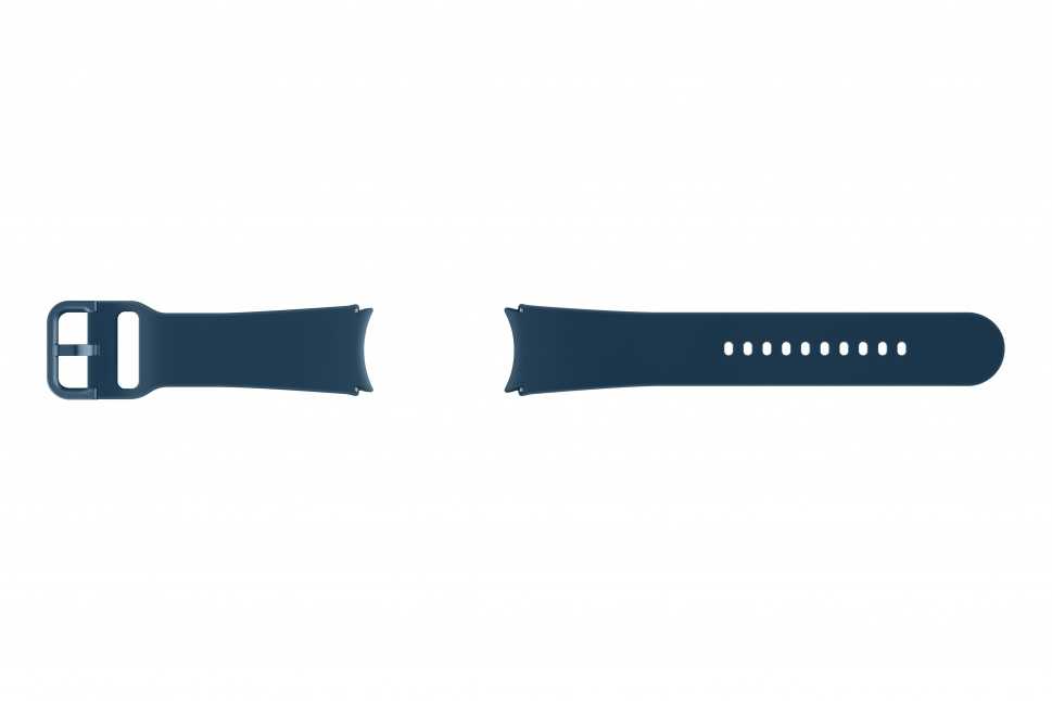 SFR94LNE sportinė apyrankė 20 mm (M/L), skirta Samsung Galaxy Watch6/Watch5, Indigo (Indigo)
