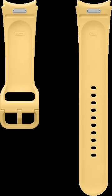 SFR94LOE sportinė apyrankė 20 mm (M/L), skirta „Samsung Galaxy Watch7/Watch4“, abrikoso spalvos