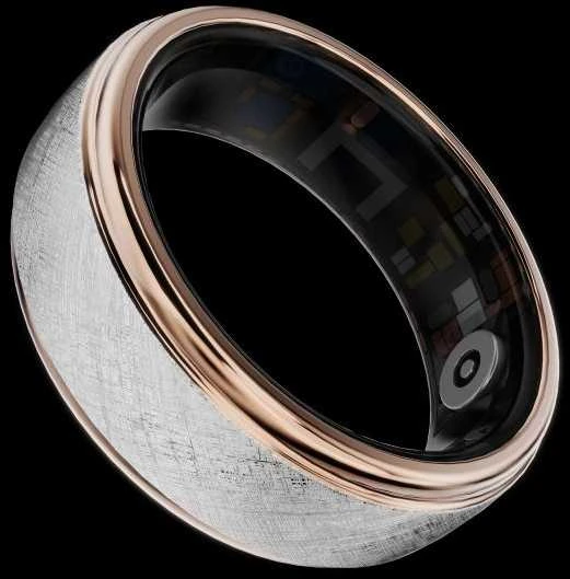 Shenzhen HiFuture Ring2 Rose Gold 8 (60mm)