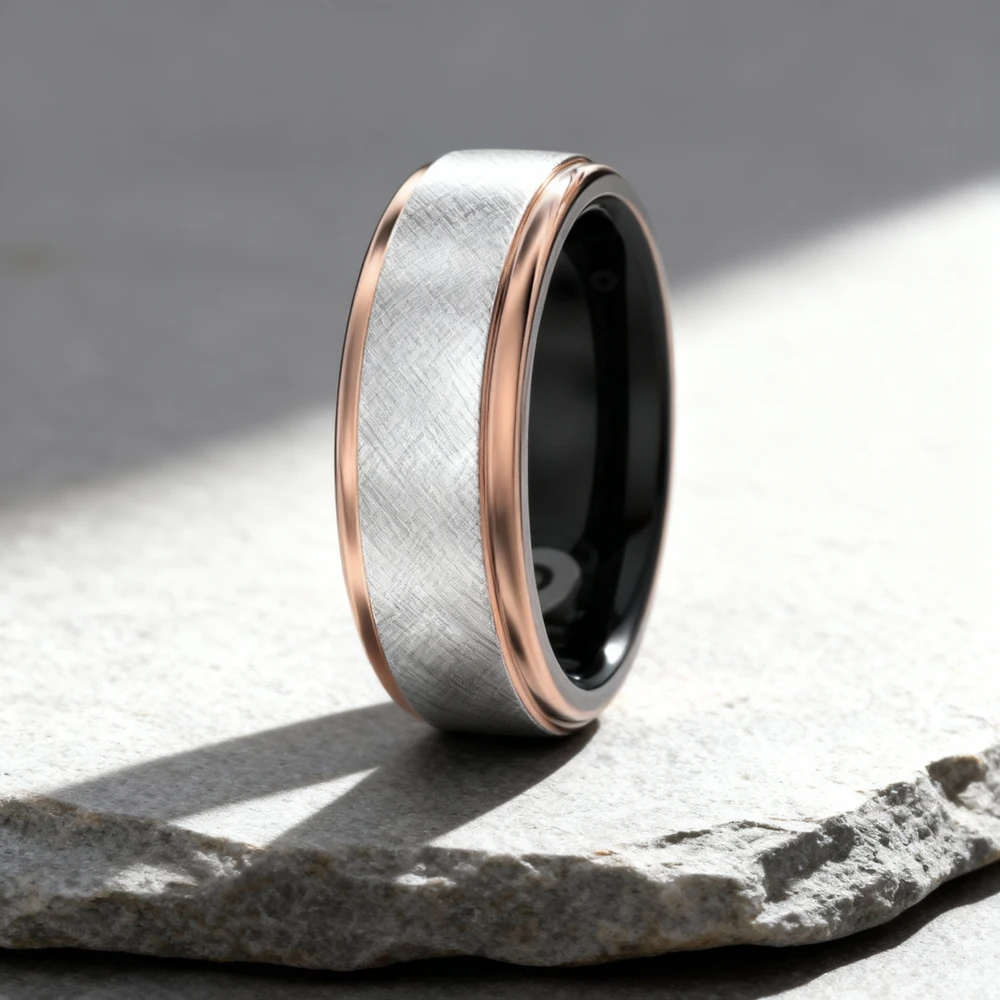 Shenzhen HiFuture Ring2 Rose Gold 10 (62mm)