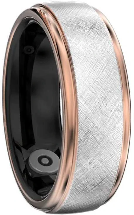 Shenzhen HiFuture Ring2 Rose Gold 8 (60mm)