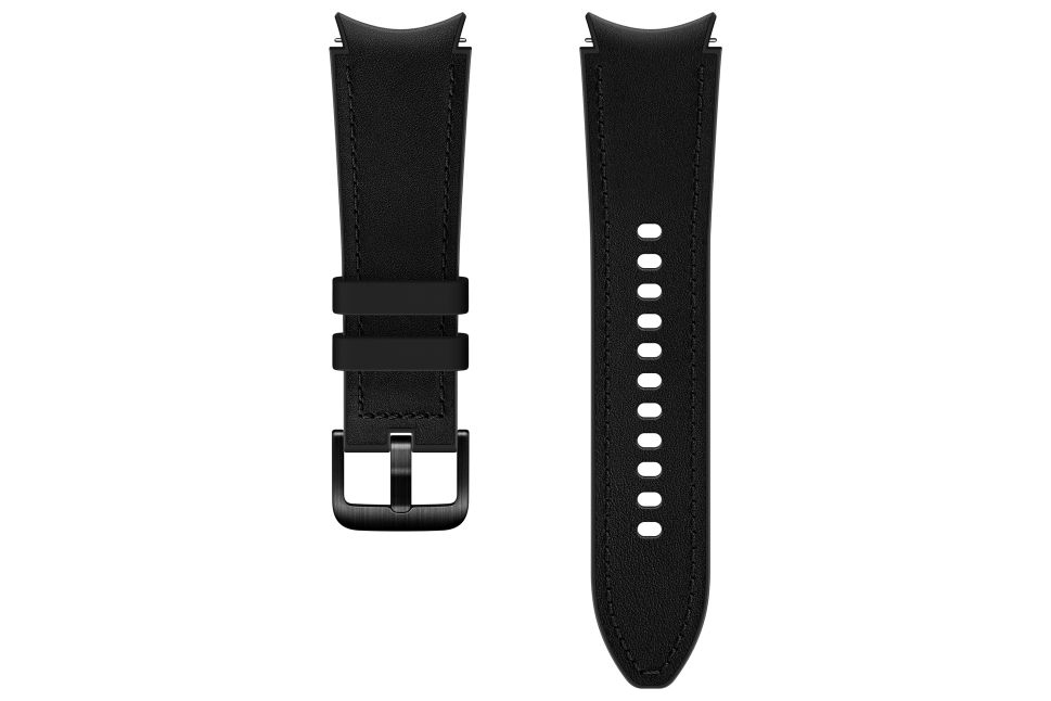 SHR88SBE Hybrid Band for Samsung Watch 4 Wise / Fresh, 20mm S / M, Juodas  (Juodas) | Varle.lt