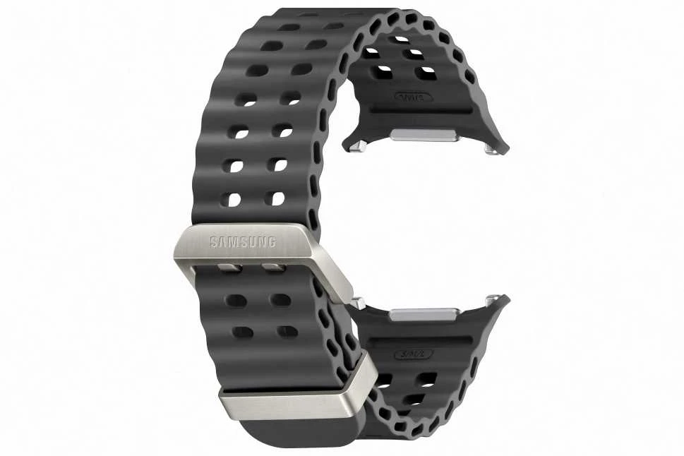 SNL70MBEGEU Marine Band Samsung Galaxy Watch Ultra, Dark Gray