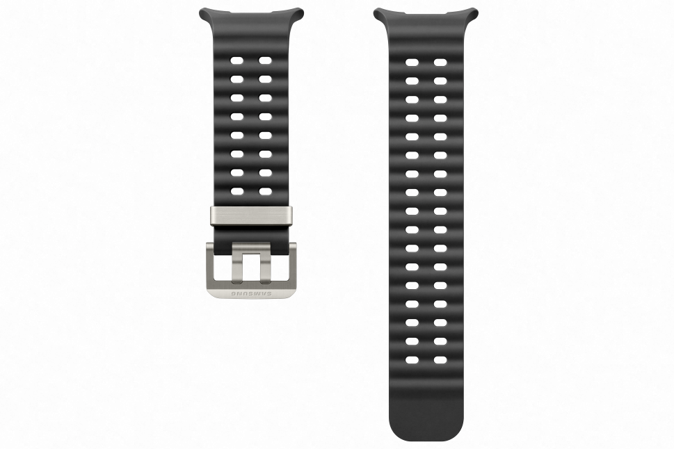 SNL70MBEGEU jūrinė apyrankė „Samsung Galaxy Watch Ultra“ (tamsiai pilka)