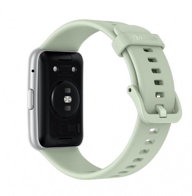 Išmanusis laikrodis Huawei Fit „Active Edition“, Mėtų žalios spalvos |  Varle.lt