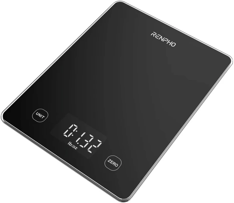 Išmaniosios virtuvinės svarstyklės RENPHO PEU-R-T001-BK / 8732093