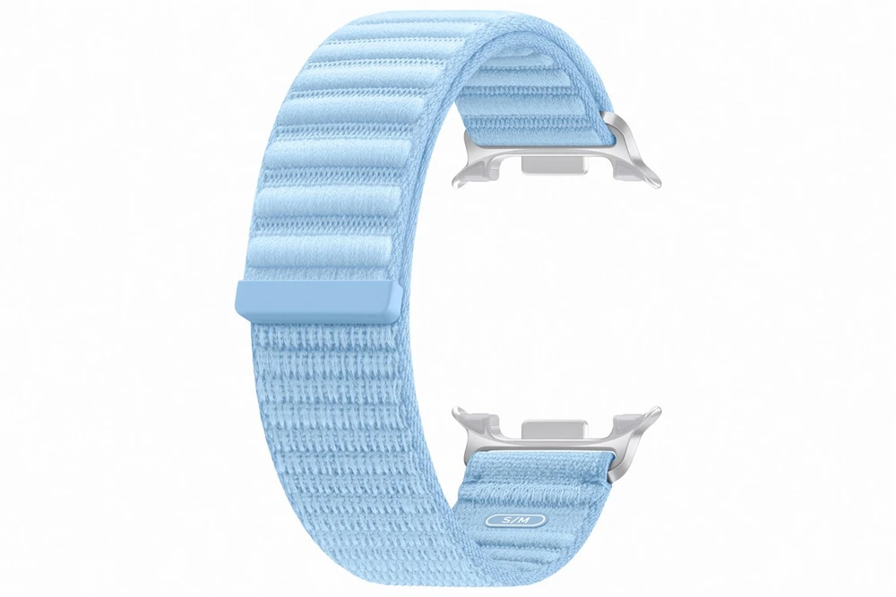 SVL32SL Fabric Band (S/M) Samsung Galaxy Watch 9 / Watch 8, Mėlyna