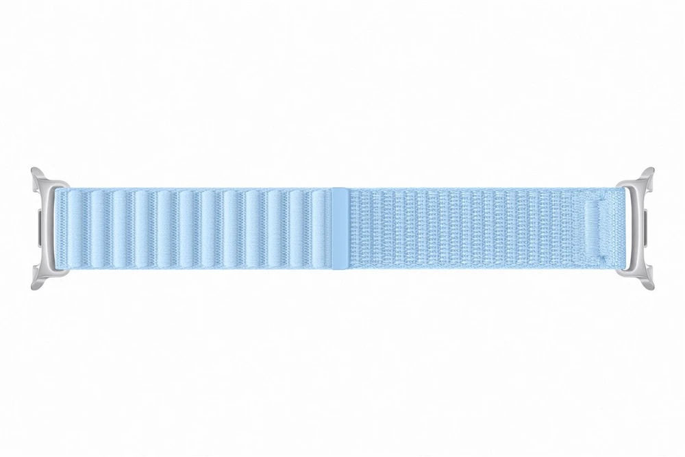 SVL32SL Fabric Band (S/M) Samsung Galaxy Watch 9 / Watch 8, Mėlyna