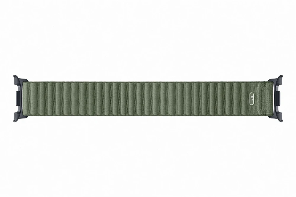 SVL33LG Fabric Band (M/L) Samsung Galaxy Watch 9/ Watch 8, Olive
