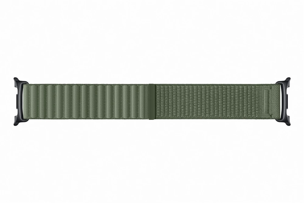 SVL33LG Fabric Band (M/L) Samsung Galaxy Watch 9/ Watch 8, Olive
