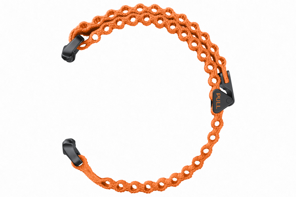 SVL70MOEGEU Trail Band Samsung Galaxy Watch Ultra, Oranžinis (Oranžinis)
