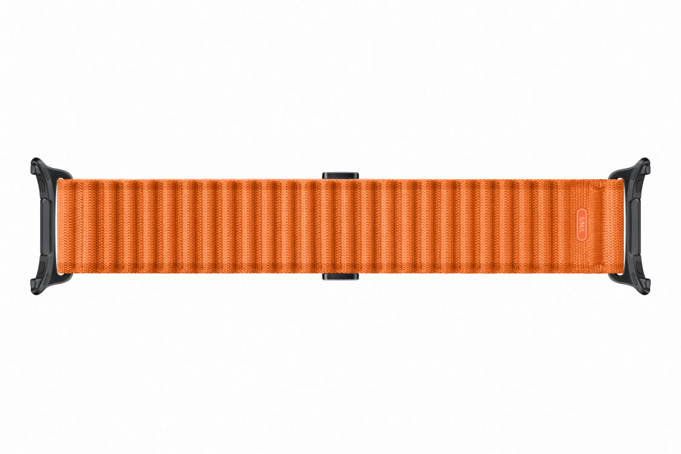 SVL70MOEGEU Trail Band Samsung Galaxy Watch Ultra, Oranžinis (Oranžinis)