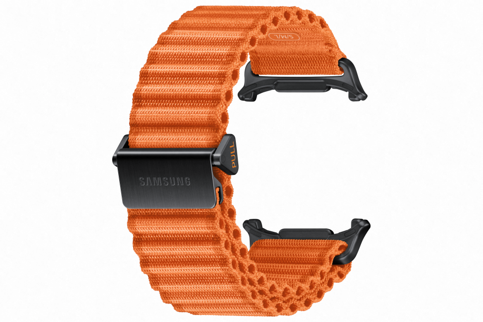 SVL70MOEGEU Trail Band Samsung Galaxy Watch Ultra, Oranžinis (Oranžinis)