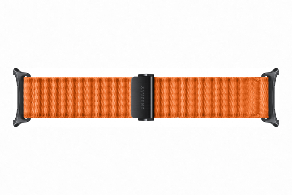 SVL70MOEGEU Trail Band Samsung Galaxy Watch Ultra, Oranžinis (Oranžinis)