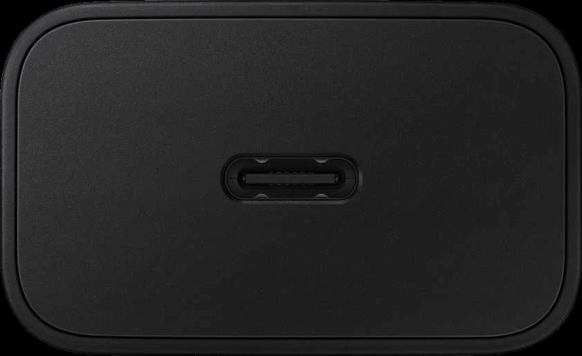 Įkroviklis Samsung EP-T1510XBEGEU 15W + kabelis Type-C 1m juodas