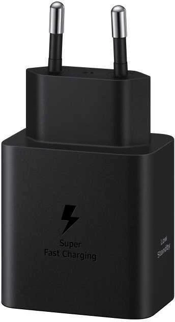 T4511XBE Samsung 45W Power Adapteris Type-C, Juodas