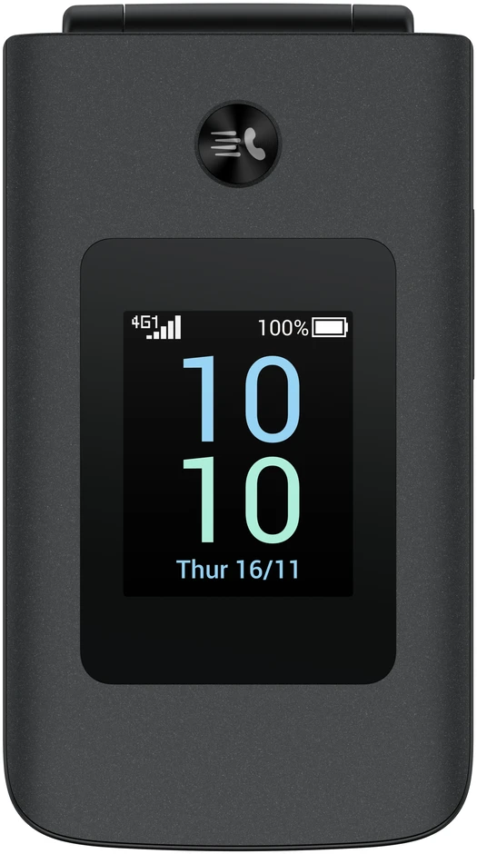 TCL 4043 DualSim Pilka (T313D1)