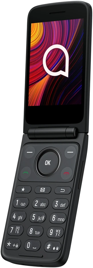 TCL 4043 DualSim Pilka (T313D1)
