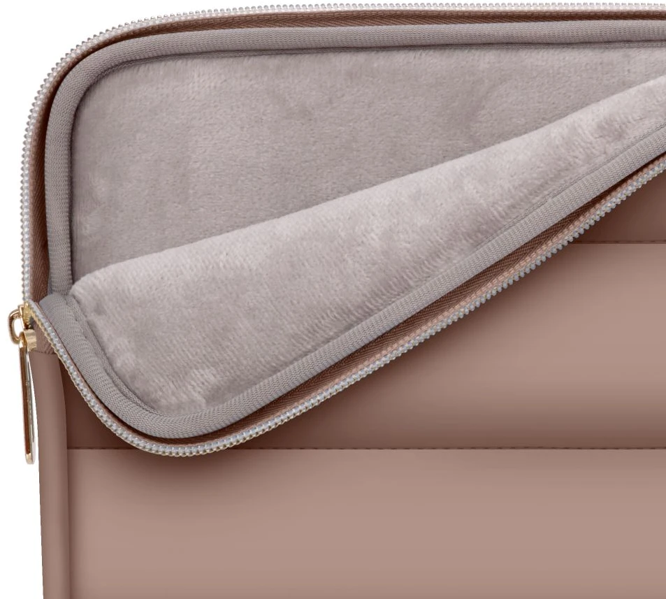 Tech-Protect Puffy 13-14\" Nešiojamas kompiuteris Bag - Walnut