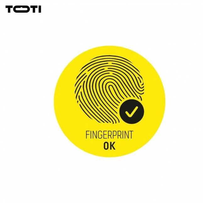 Toti Premium PREMIUM TEMPERED glass 3D screen protector full cover for Samsung Galaxy S24+/S25+