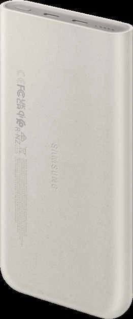 112803 EB-U2510XUE Samsung Wireless Powerbank 2x USB-C 25W 10000mAh rusvai gelsvas
