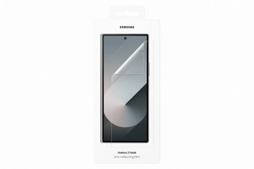 UF956CTEGWW Neatspindinti plėvelė Samsung Galaxy Fold6 (skaidri)