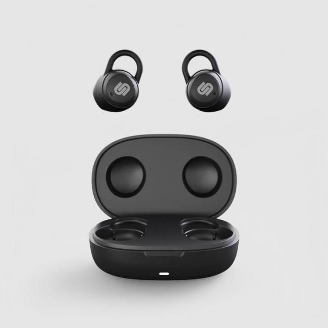 Urbanista Lisbon True Wireless ausinės, Juodos spalvos