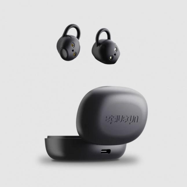 Urbanista Lisbon True Wireless ausinės, Juodos spalvos