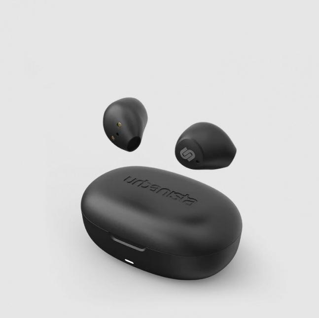 Urbanista Lisbon True Wireless ausinės, Juodos spalvos