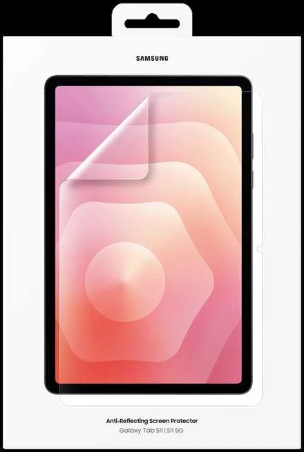UX730CT apsauginė plėvelė nuo atspindžių Samsung Galaxy Tab S11, skaidri