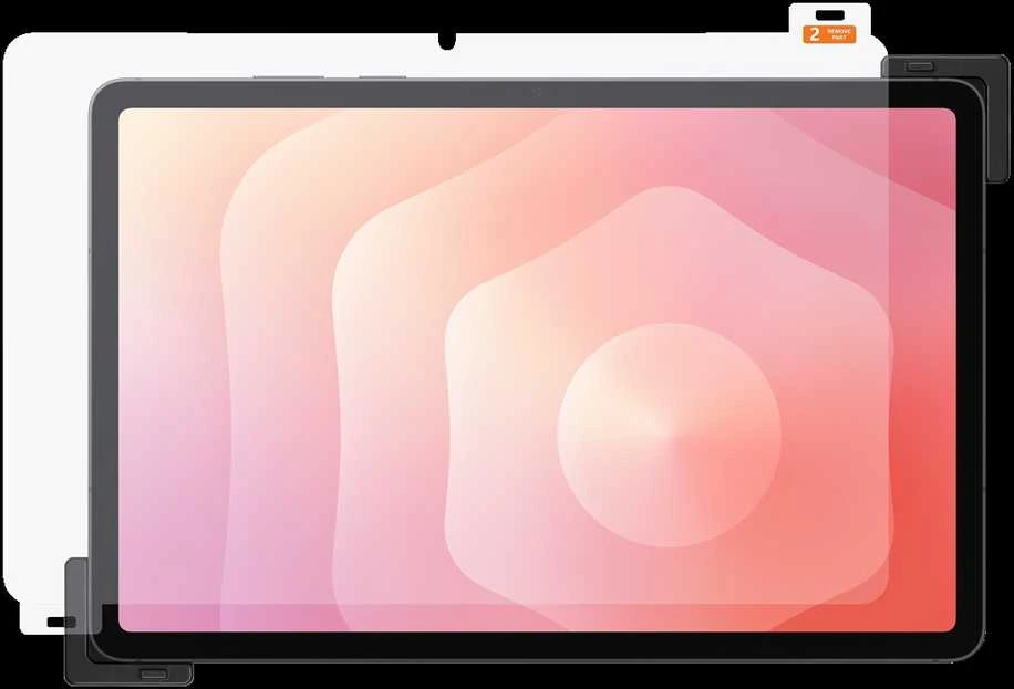 UX730CT apsauginė plėvelė nuo atspindžių Samsung Galaxy Tab S11, skaidri