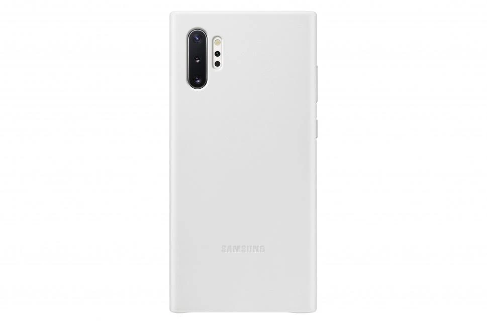 Samsung Galaxy Note10+ Odinis dėklas (Baltas) VN975LWE 