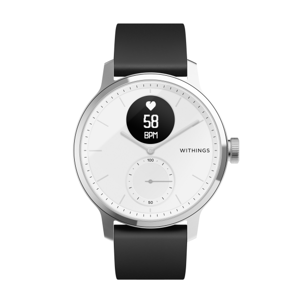 withings scanwatch 42